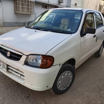 Alto 2006 power steering