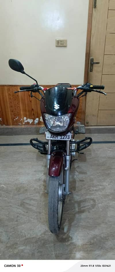 Suzuki 110 2022 Model-Single Hand use -40000km- Excellent Condition