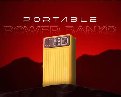 PORTABLE POWER BANK