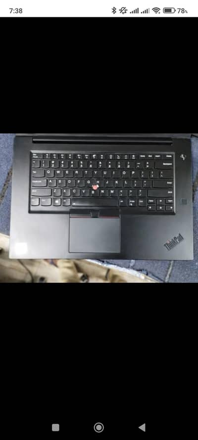 Lenovo X1 Extreme Gen 3