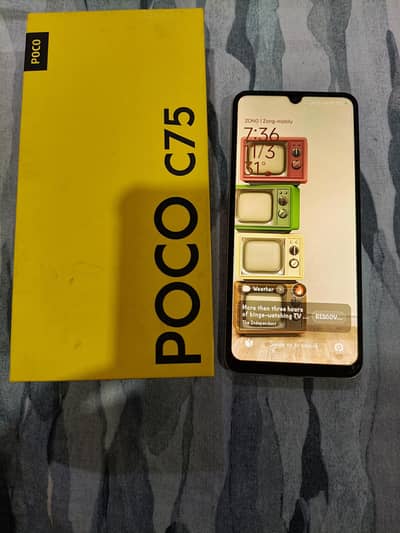 POCO C75