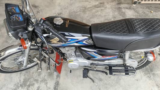 double Saman honda 2021 model