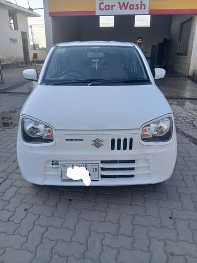 Suzuki alto vxl