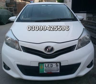 Toyota vitz 2016