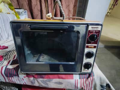 Electric Oven