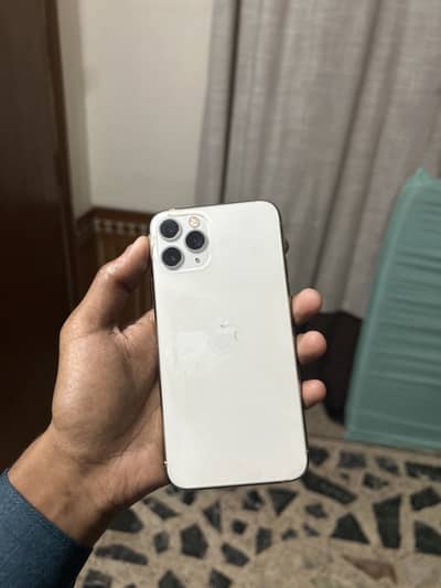 iphone 11 pro non pta jv 256 urgent sale
