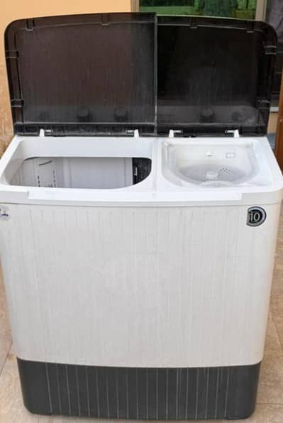 Dawlance washing machine with dryer