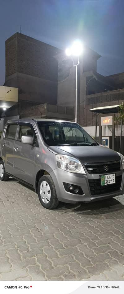 wagonR VXL for sale