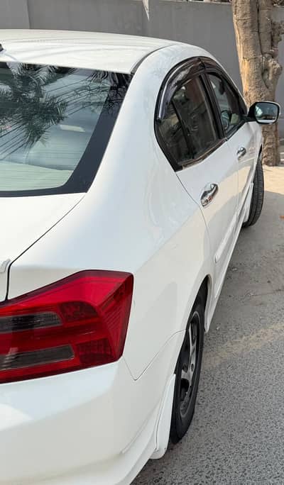 Honda city 1.3 Automatic