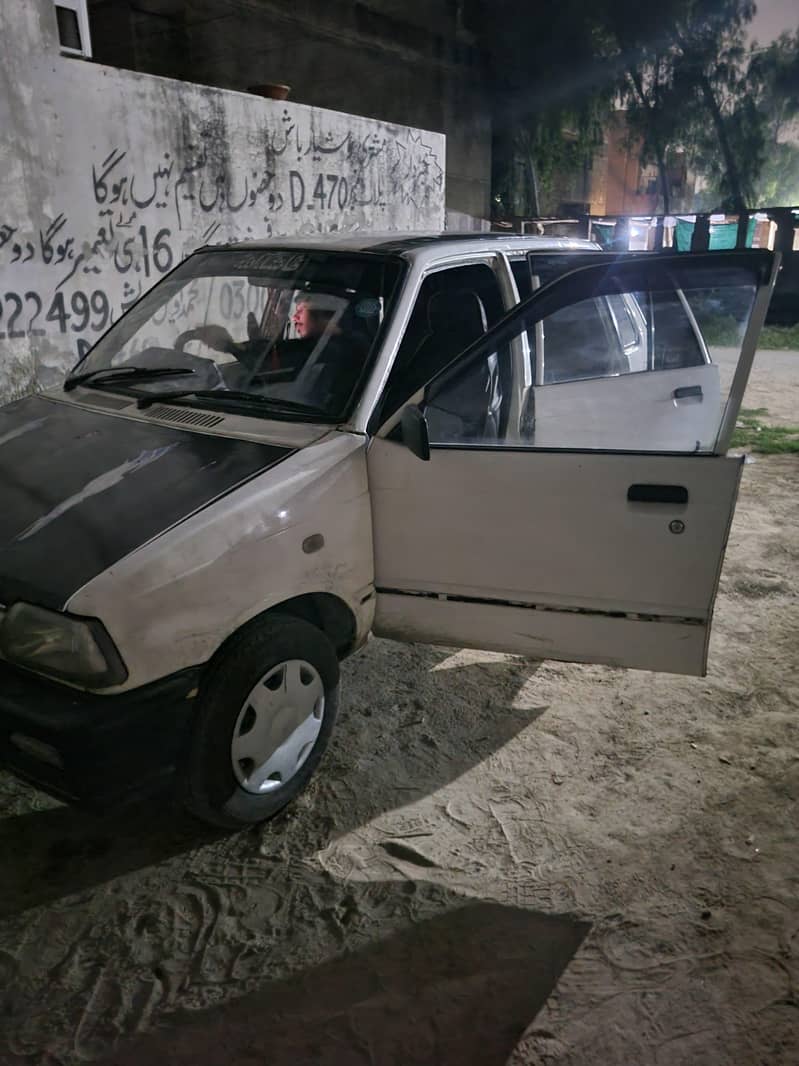 Mehran 2003 0