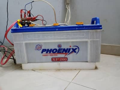 phoenix xp260.27plates