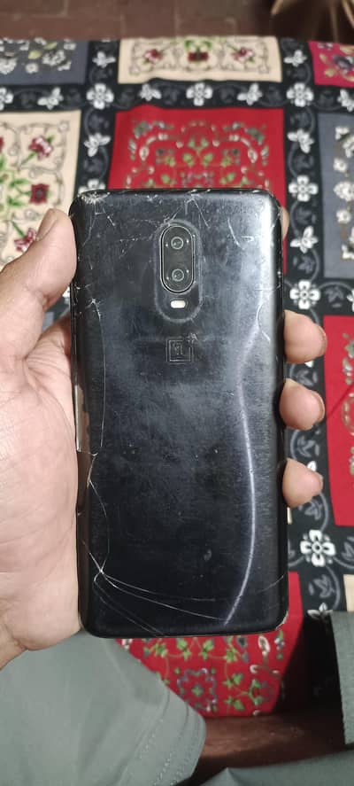 OnePlus 6t non pta