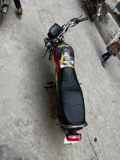 Jinan bike(2013)model