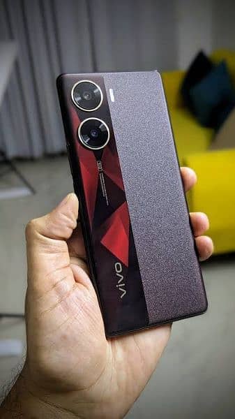 vivo v29e edge