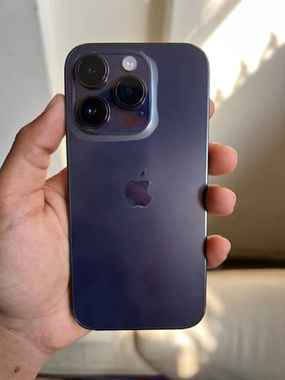 iPhone 14 Pro 256GB Bypass – 10/10 Condition