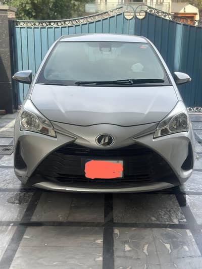 Toyota Vitz F 1.0 2018 model