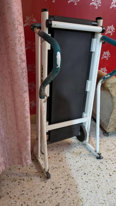 Manual Treadmill
