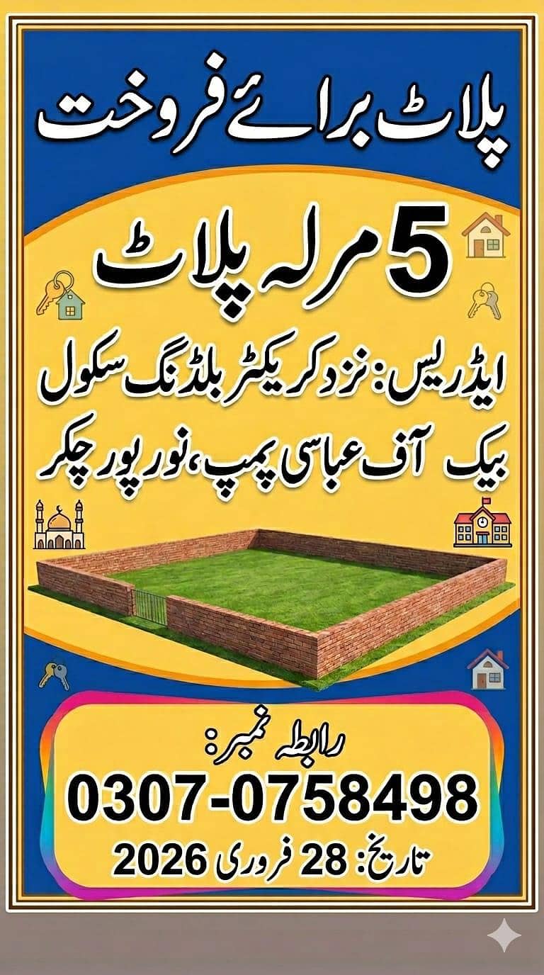 plot for sale 0