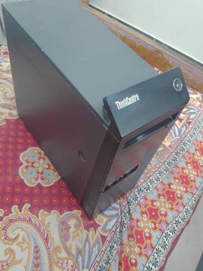 Core i5 6500 DDR4 12GB RAM | 128 GB SSD M. 2 SATA 10/10 Condition