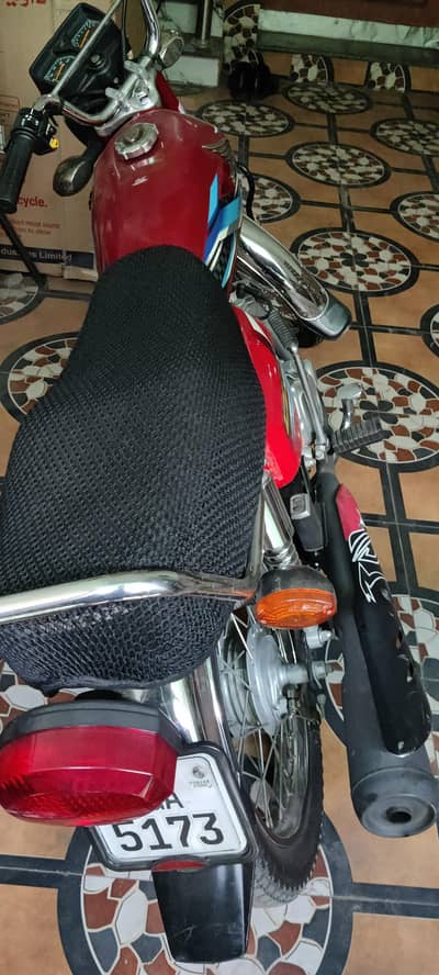 Honda 125cc 2024 Model