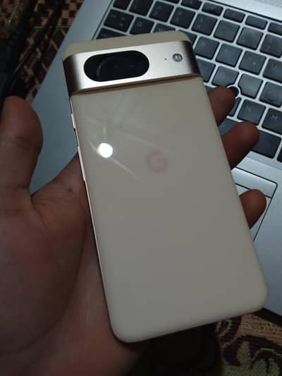 Google Pixel 8 Official Pta Approved