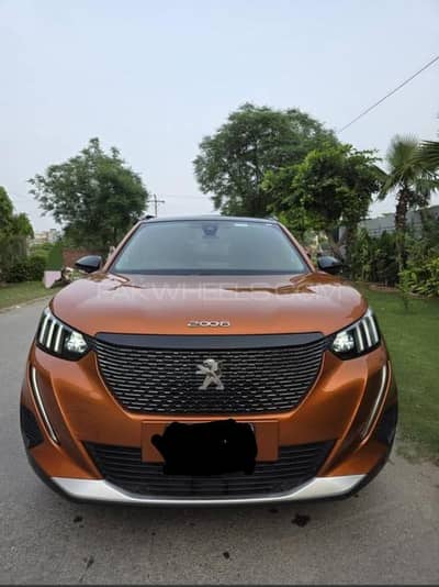 Peugeot 2008 Allure