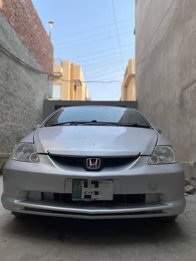 Honda City iDSi Manual 2005