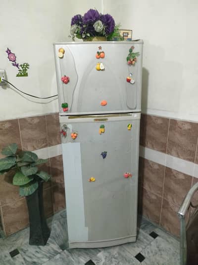 Dawlance Double Door Fridge – Good Condition
