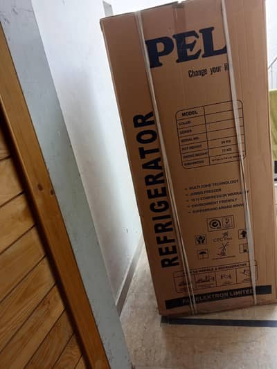PEL Refrigerator Model 21860 for sale