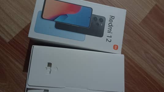 Redmi 12 Black ( 8-128 GB )