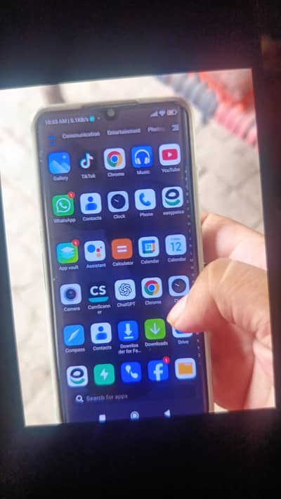 Mi note 10 pro 8/256 GB