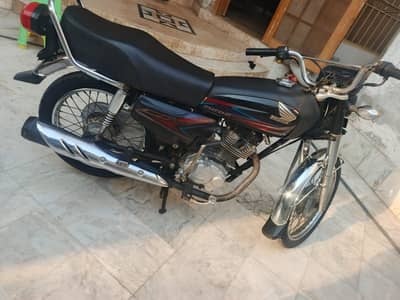 Honda CG 125