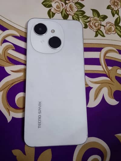 Tecno spark go 1