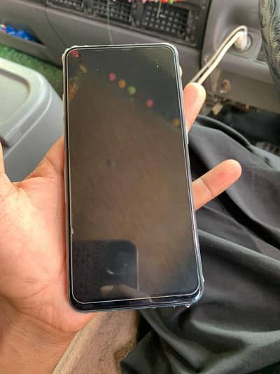 F19pro all okay with box 8/128 no open no repair