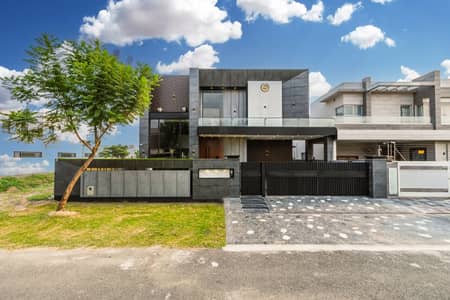 Modern Designed Facing Park 1 Kanal House for Sale in Phase 7