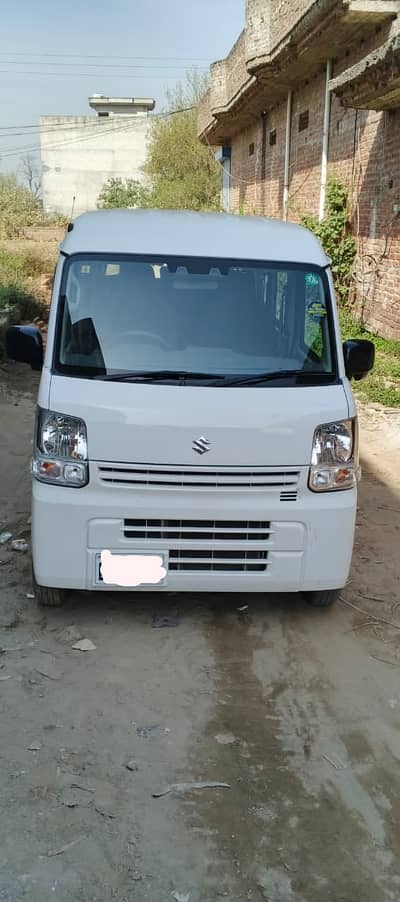 Suzuki Every PA Limited 2021 – Japanese Import – 2026 Registered