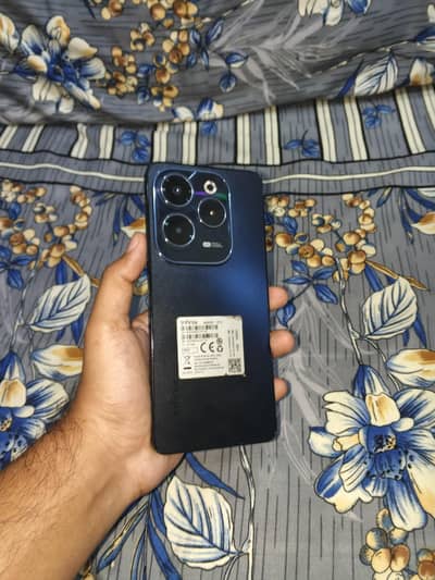 INFINIX HOT 40 16/256