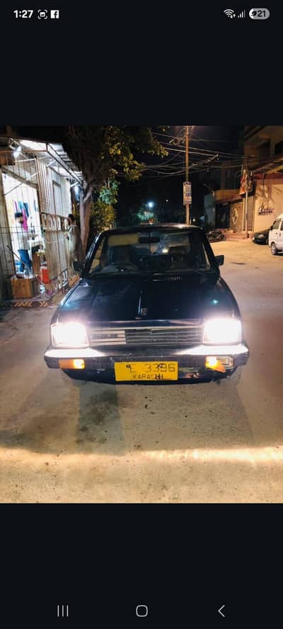 Sell Suzuki FX 1985