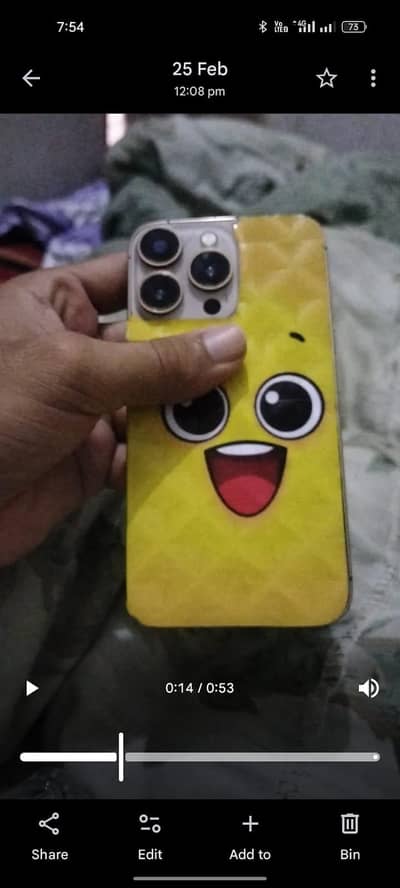 X to 16pro converted