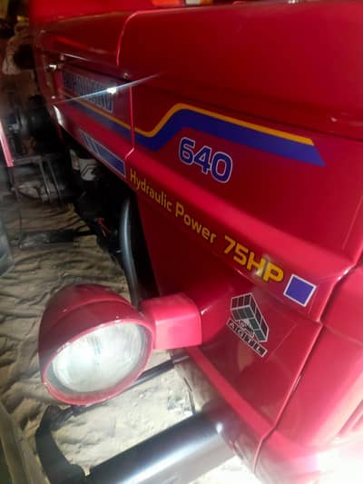 model tractor 640 for sale. 03027802294