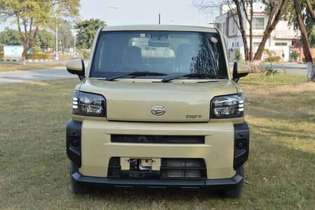Daihatsu Taft 2024 G-Turbo