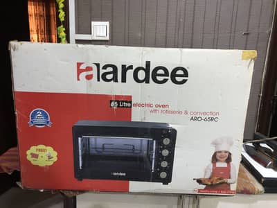 Electric Oven 65 litre