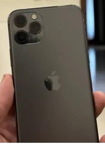 I phone 11 pro PTA approved