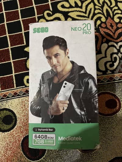 PTA approved 10/10 phone 3 gb Ram 64 gb rom