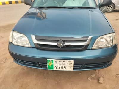 Cultus 2007 modal for argnt sale