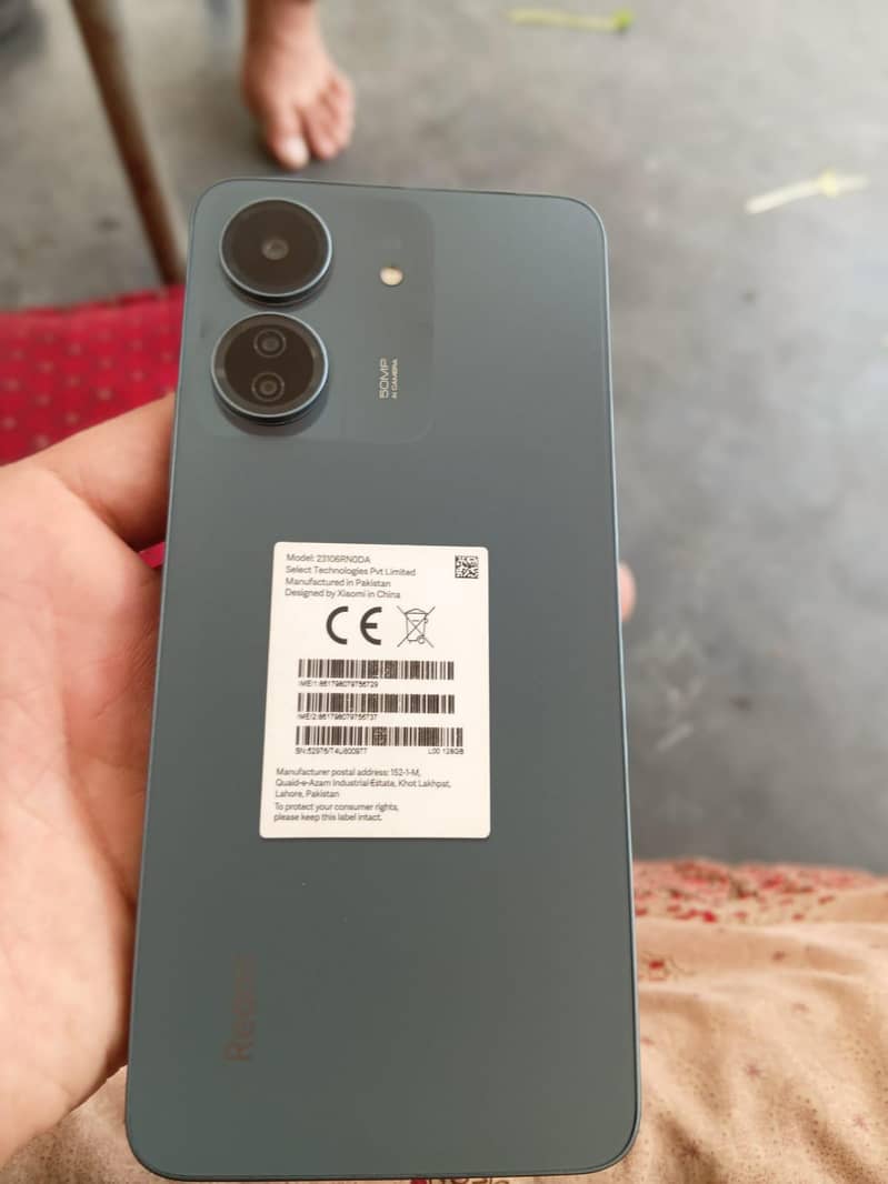 redmi 13c 8