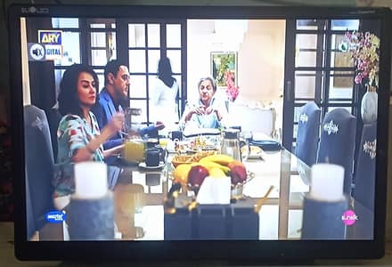 Samsung 24in led tv new condition