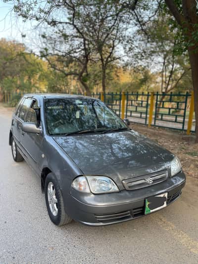 Suzuki Cultus 2009 VXLi