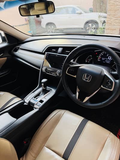 Honda Civic Oriel 1.8 cc