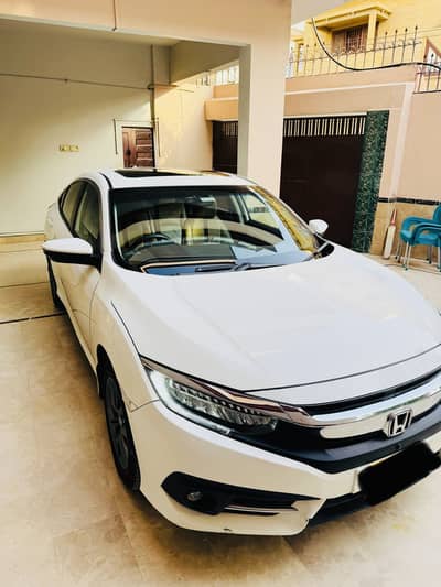 Honda Civic Oriel 1.8 cc
